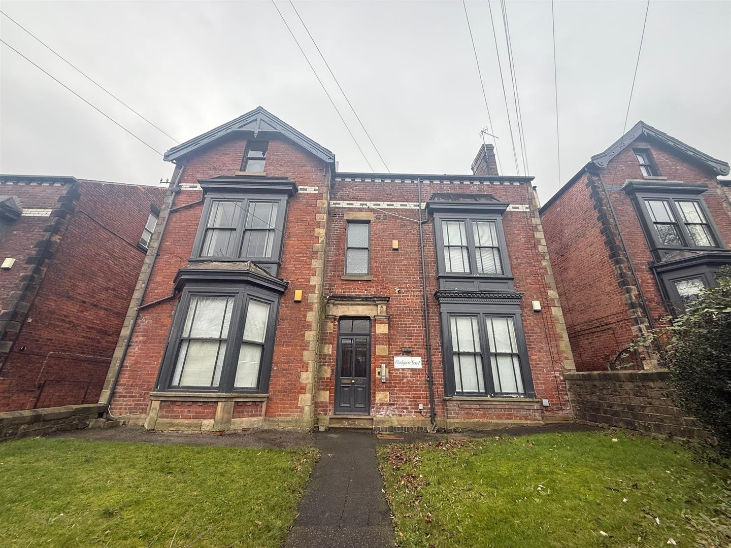 Clarkegrove Road, Sheffield